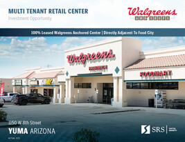 Walgreens & Shops | 100% Occupied - Services immobiliers commerciaux