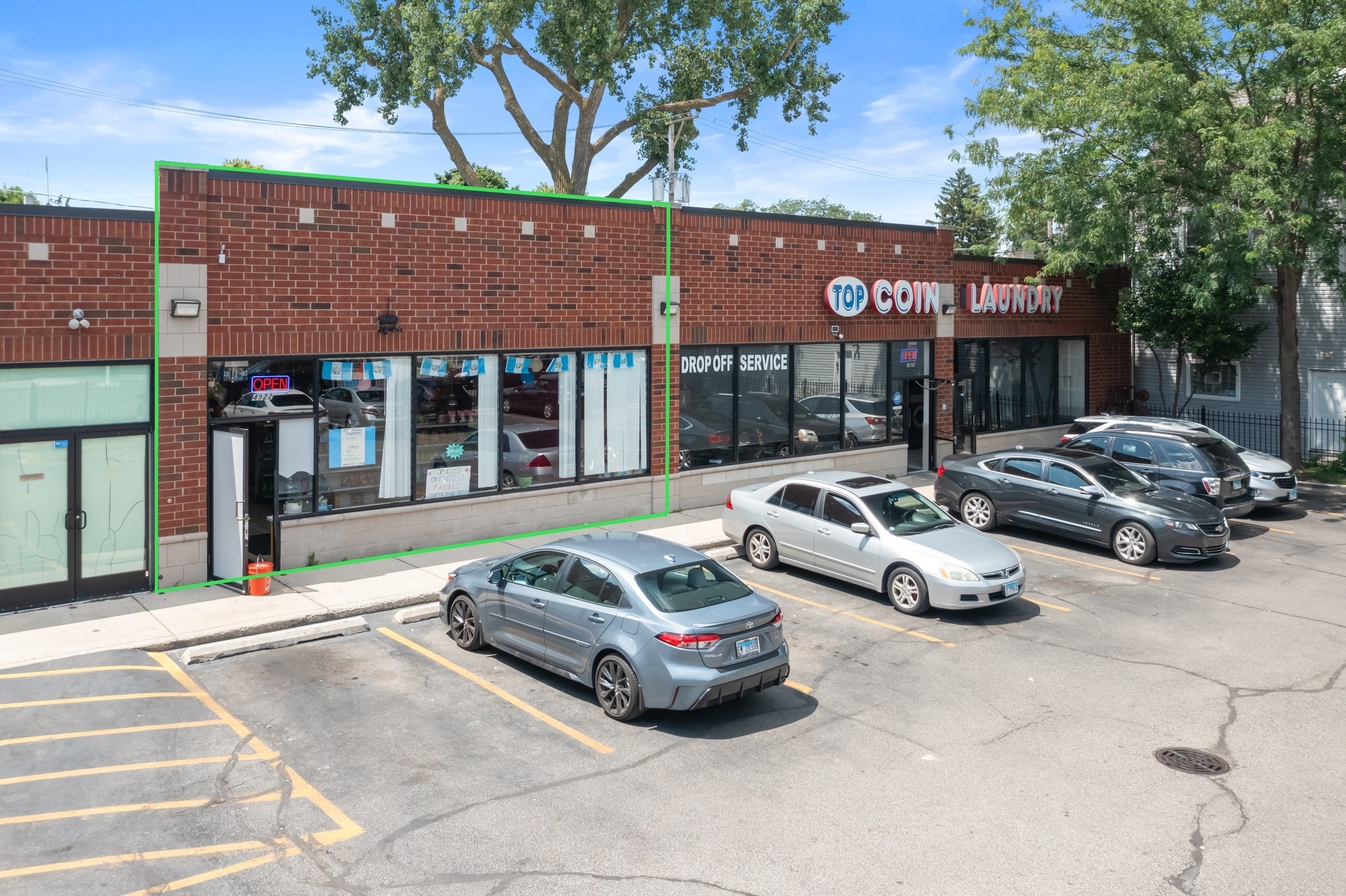 4916-4926 N Pulaski Rd, Chicago, IL for lease Building Photo- Image 1 of 4