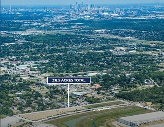 More details for 5779 W Fuqua St, Houston, TX - Land for Lease