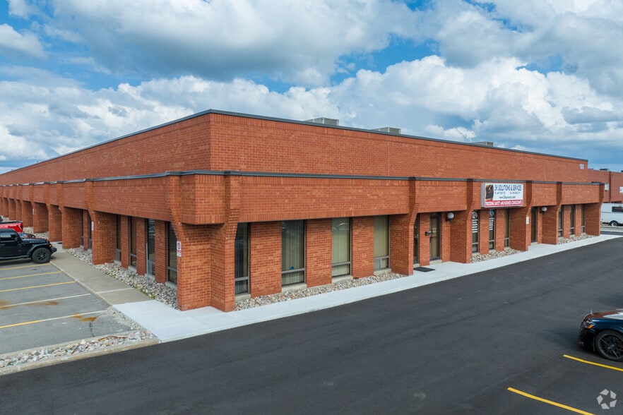 188 Wilkinson Rd, Brampton, ON for lease - Building Photo - Image 2 of 4