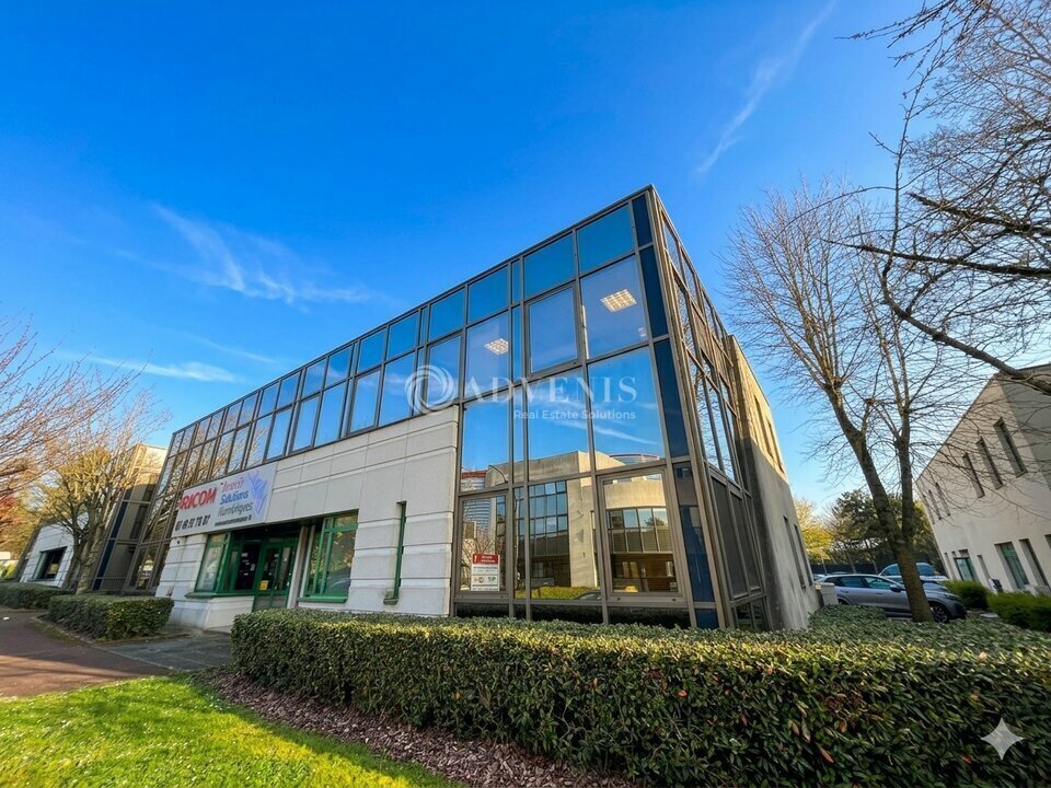 Bureau dans Créteil à louer Photo du bâtiment- Image 1 de 8