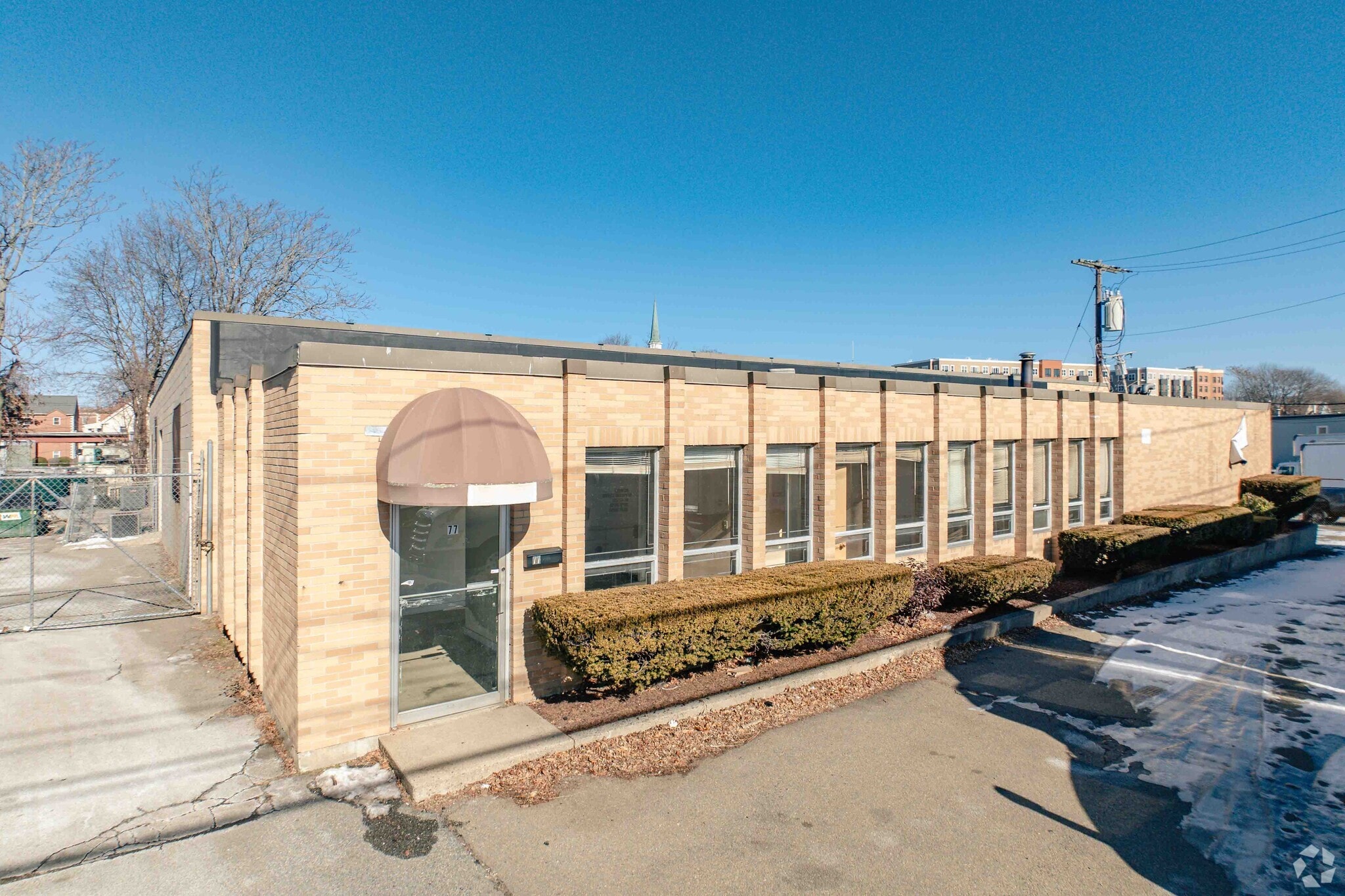 77 Felton St, Waltham, MA for lease Primary Photo- Image 1 of 7