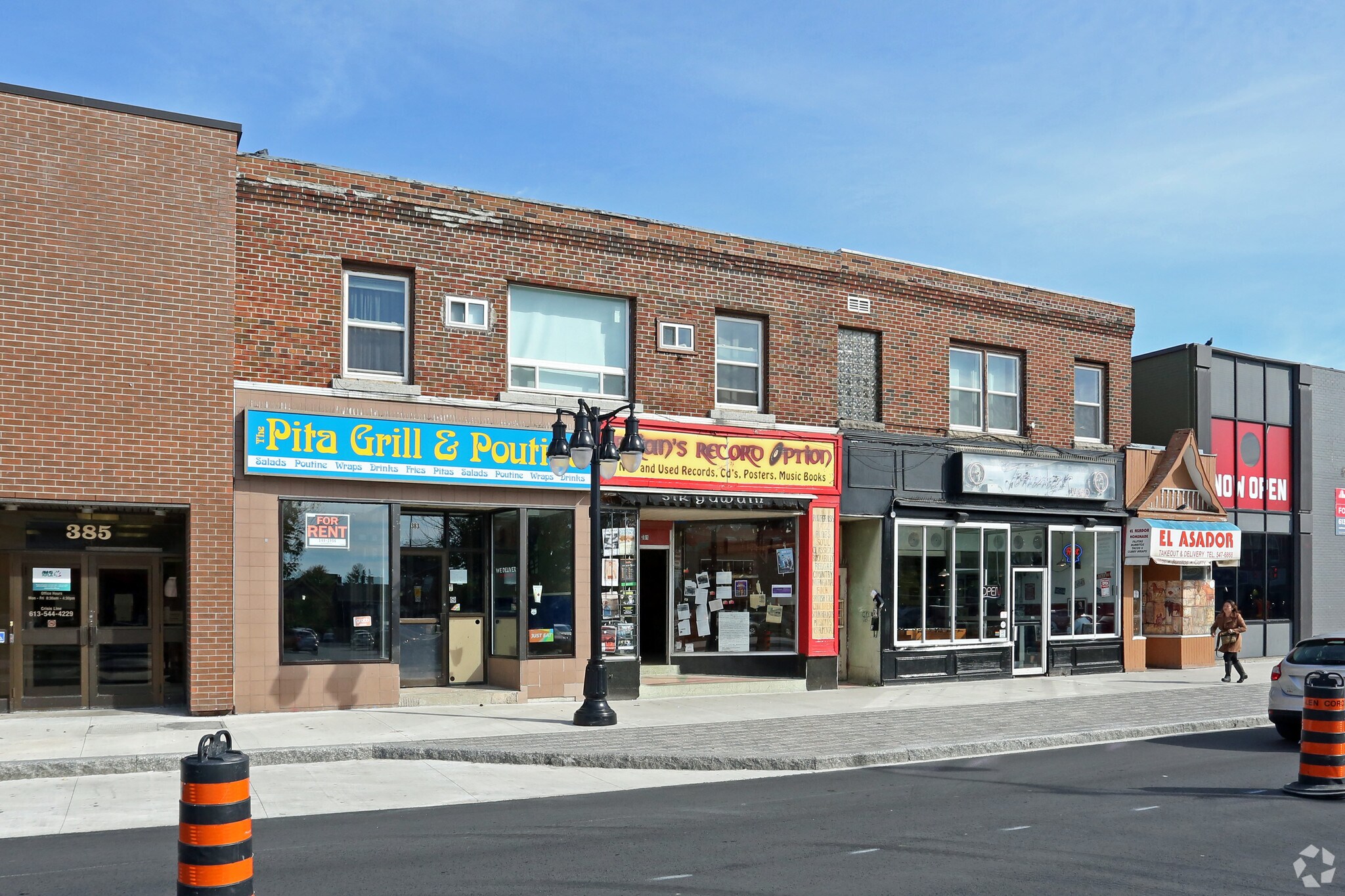 375-383 Princess St, Kingston, ON for sale Primary Photo- Image 1 of 1