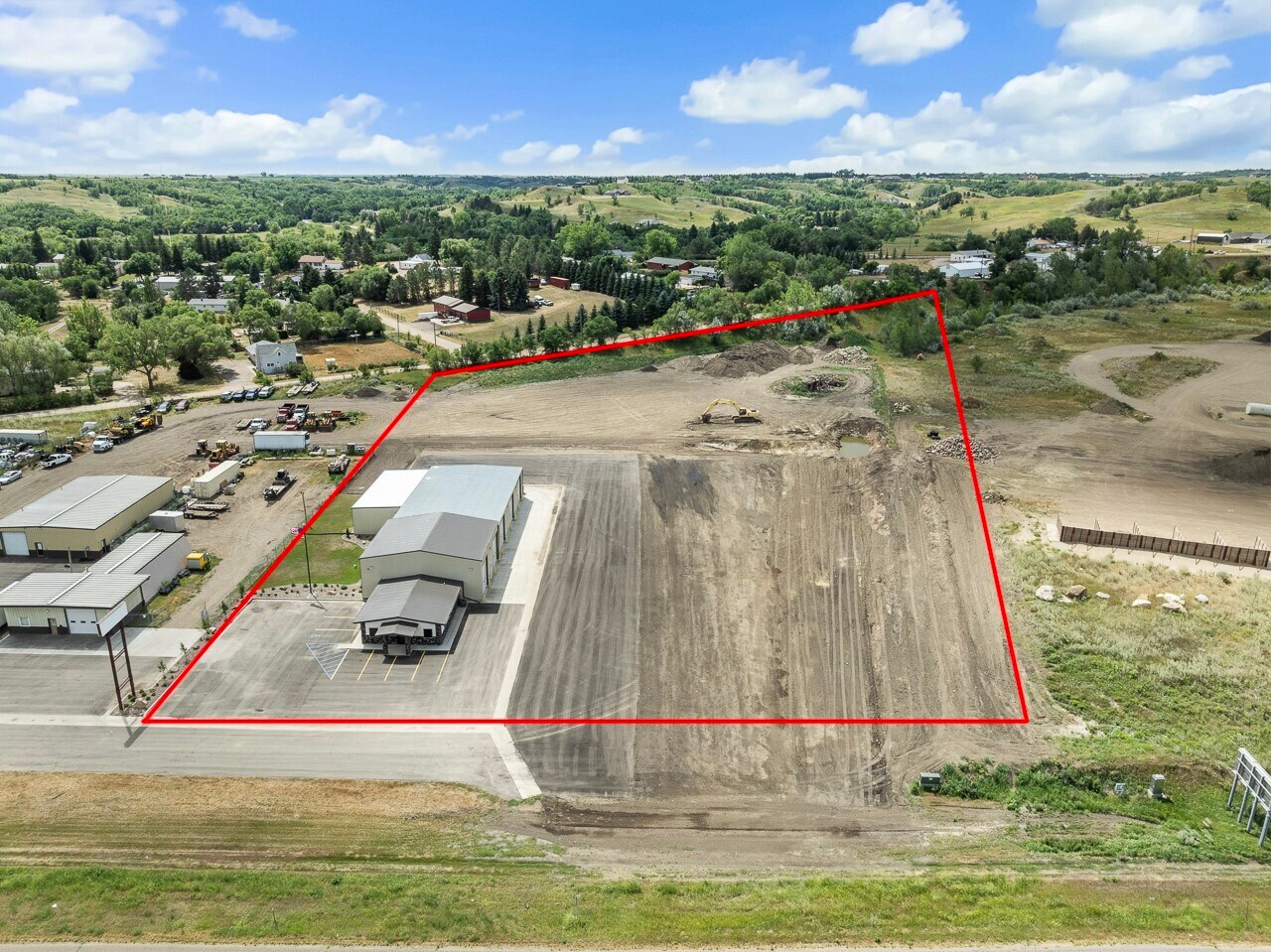 3050 Highway 52 South, Minot, ND à louer Photo du bâtiment- Image 1 de 51