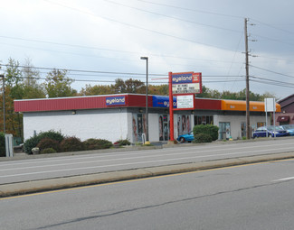 Plus de détails pour 578-586 Susquehanna Blvd, Hazleton, PA - Vente au détail à vendre