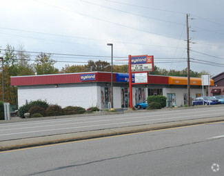 Plus de détails pour 578-586 Susquehanna Blvd, Hazleton, PA - Vente au détail à vendre