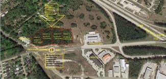 Plus de détails pour Military Rd, Pearl River, LA - Terrain à vendre