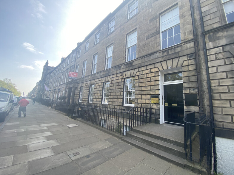 50 Queen St, Edinburgh for lease - Building Photo - Image 1 of 1