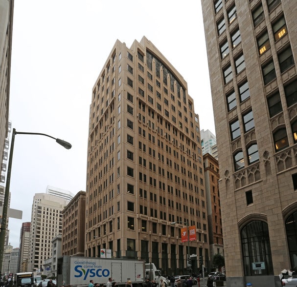 250 Montgomery St, San Francisco, CA for lease - Building Photo - Image 1 of 5