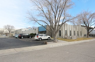 Plus de détails pour 1920 Columbia Dr SE, Albuquerque, NM - Industriel à louer
