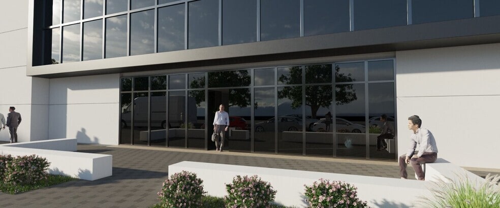 Calle Herreros, 10, Boadilla del Monte, Madrid for lease - Building Photo - Image 2 of 9