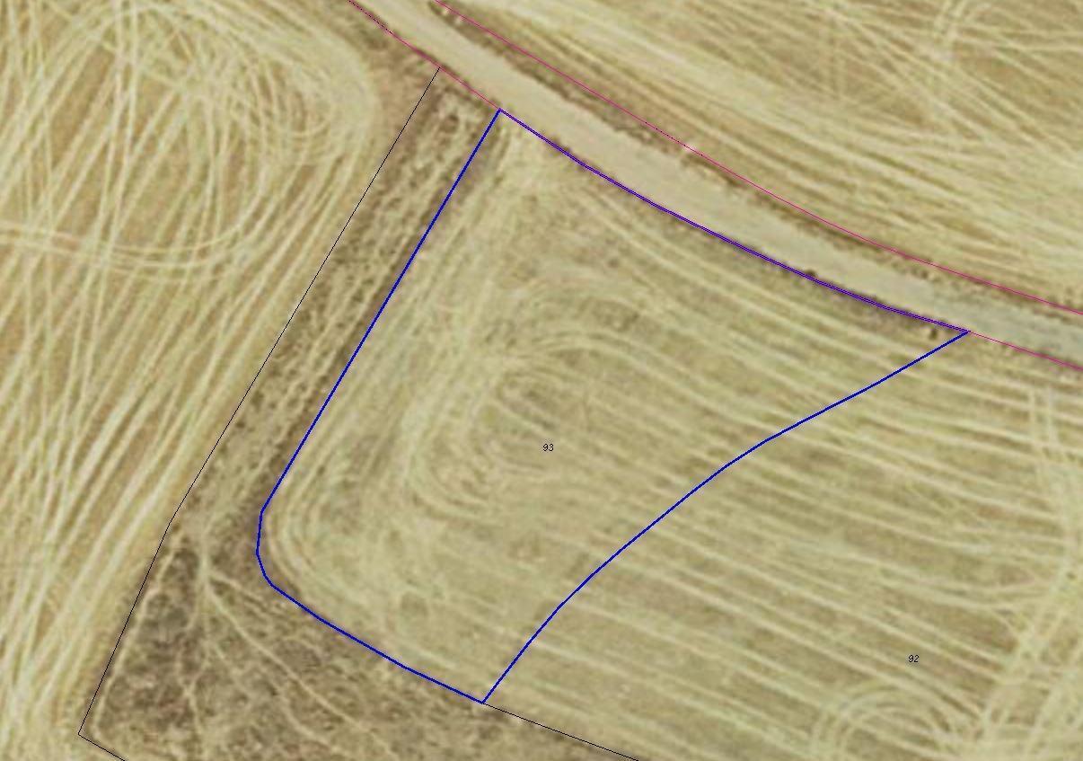 Terrain dans Aldeatejada, Salamanca à louer Plan de site- Image 1 de 2