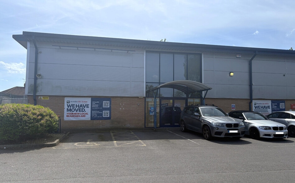 Tritton Rd, Lincoln for lease - Building Photo - Image 3 of 12