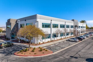 Plus de détails pour 2340 Corporate Cir, Henderson, NV - Bureau à louer