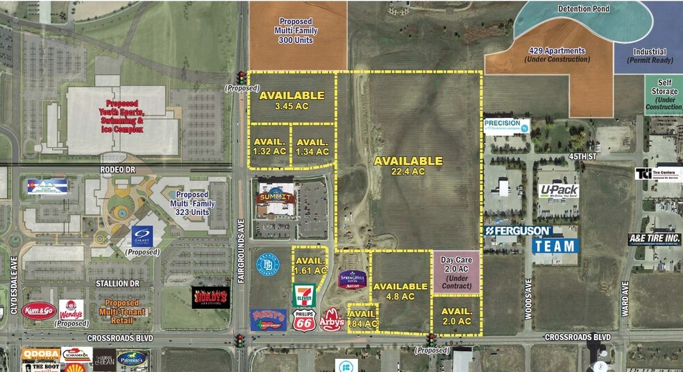 4623 Fairground Ave, Loveland, CO à vendre - Photo principale - Image 1 de 1