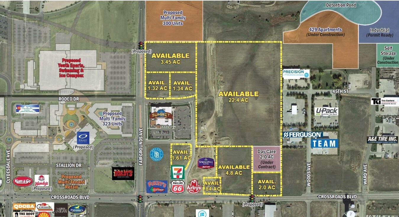 4623 Fairground Ave, Loveland, CO à vendre Photo principale- Image 1 de 2