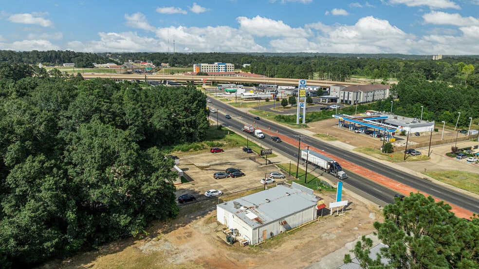 3606 South St, Nacogdoches, TX for sale - Aerial - Image 3 of 8