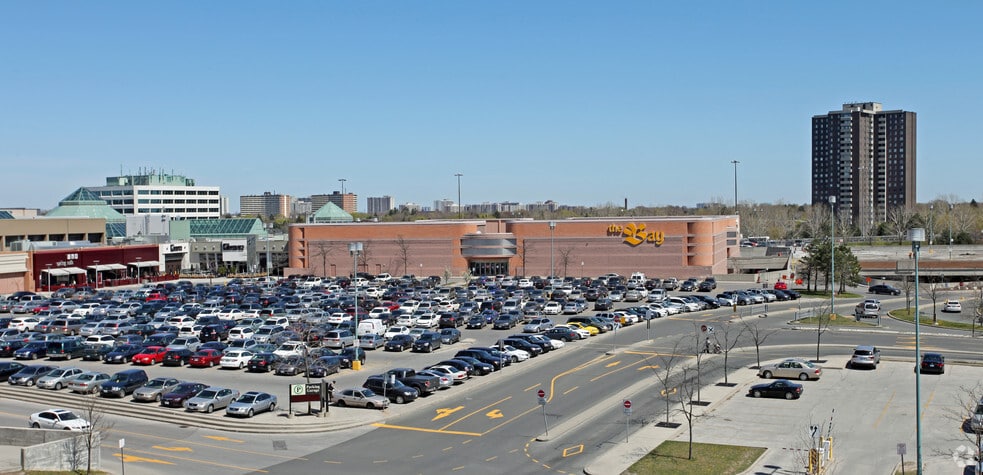 1800 Sheppard Ave E, Toronto, ON à louer - Photo du bâtiment - Image 3 de 3
