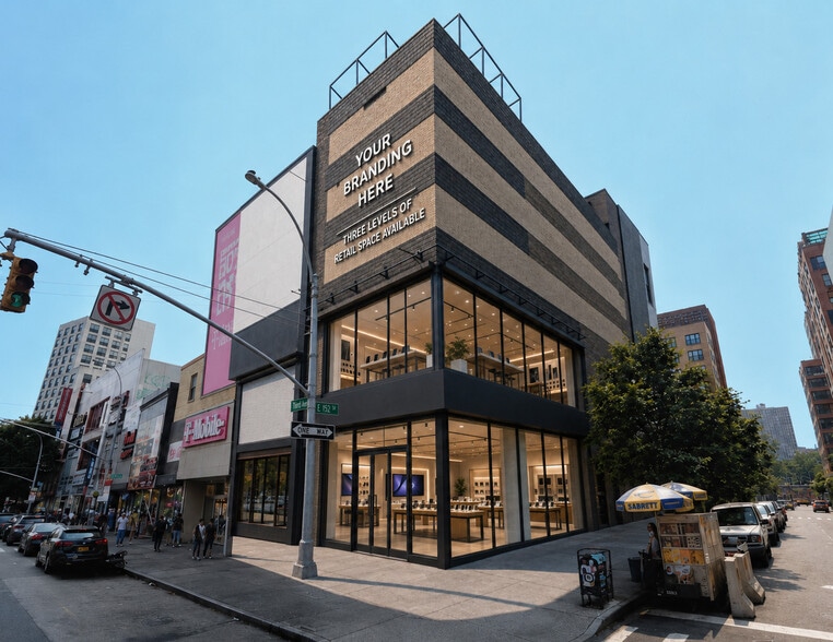 2936 3rd Ave, Bronx, NY for lease - Building Photo - Image 2 of 3