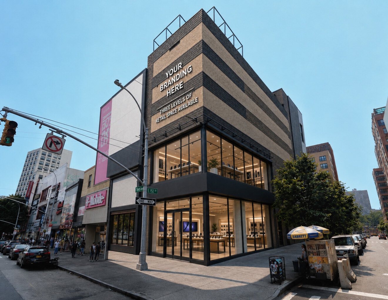 2936 3rd Ave, Bronx, NY for lease Building Photo- Image 1 of 1