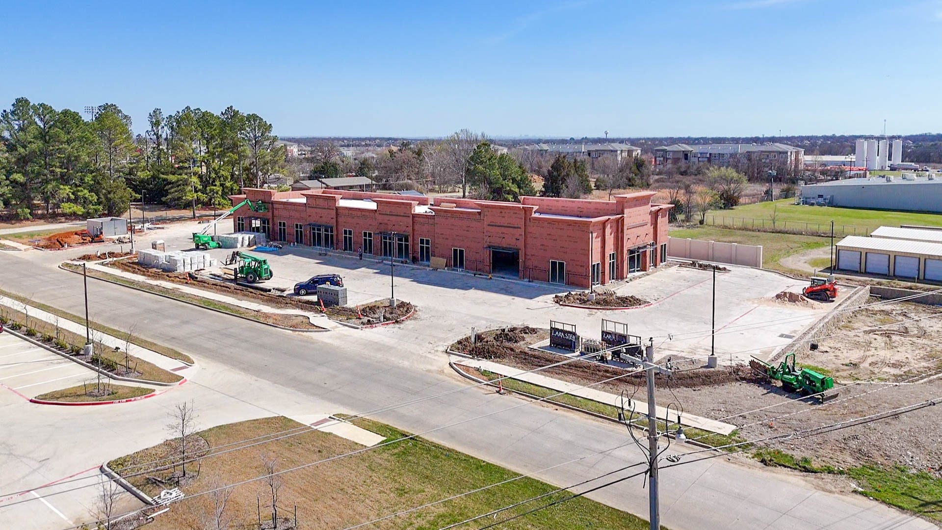 500 Pine Ridge Lane, Aubrey, TX for lease Primary Photo- Image 1 of 7