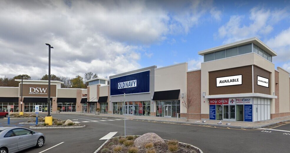 3440 US Highway 46, Parsippany, NJ à louer - Photo du bâtiment - Image 2 de 8