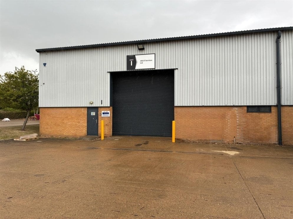 Edison Courtyard, Corby for lease Primary Photo- Image 1 of 2