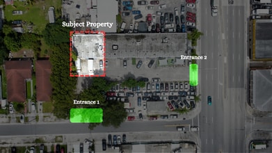 3100 NW 27th Ave, Miami, FL for lease Interior Photo- Image 2 of 5