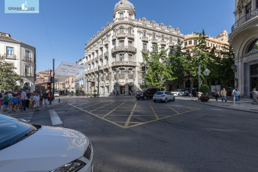 Commerce de détail dans Granada à vendre - Photo du bâtiment - Image 2 de 32