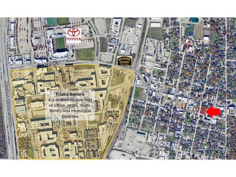 7110 & 7126 Elm Street portefeuille de 2 propriétés à vendre sur LoopNet.ca - Photo du bâtiment - Image 2 de 7