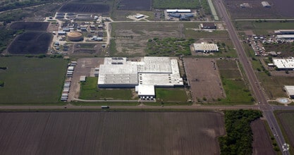 5810 E Harrison Ave, Harlingen, TX - Aerial  map view - Image1