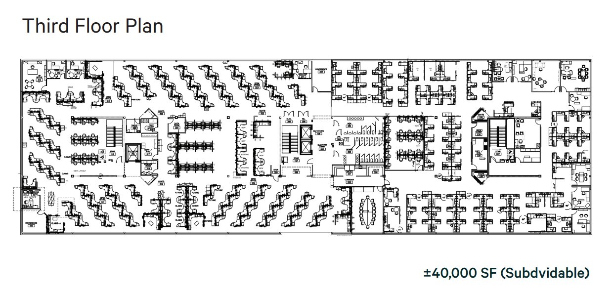 175 Scott Swamp Rd, Farmington, CT à louer Plan d  tage- Image 1 de 1