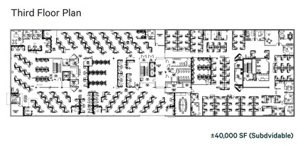 175 Scott Swamp Rd, Farmington, CT à louer Plan d  tage- Image 1 de 1