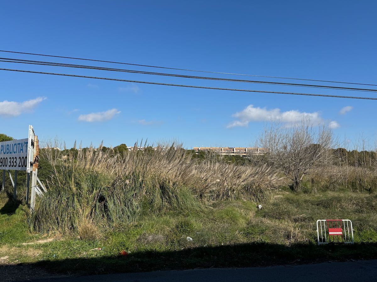 Land in El Vendrell, Tarragona for sale Building Photo- Image 1 of 19