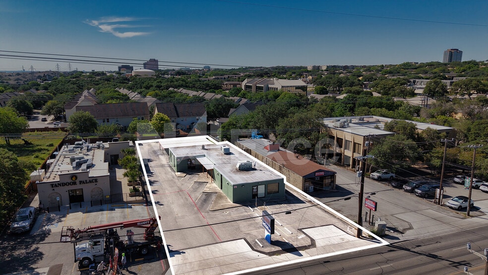 9000 Wurzbach Rd, San Antonio, TX for lease - Building Photo - Image 1 of 7