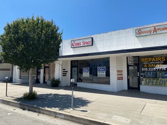 Plus de détails pour 22741-22747 Ventura Blvd, Woodland Hills, CA - Bureau/Commerce de détail à louer