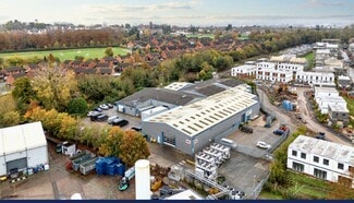 Plus de détails pour College, Hereford - Industriel à vendre