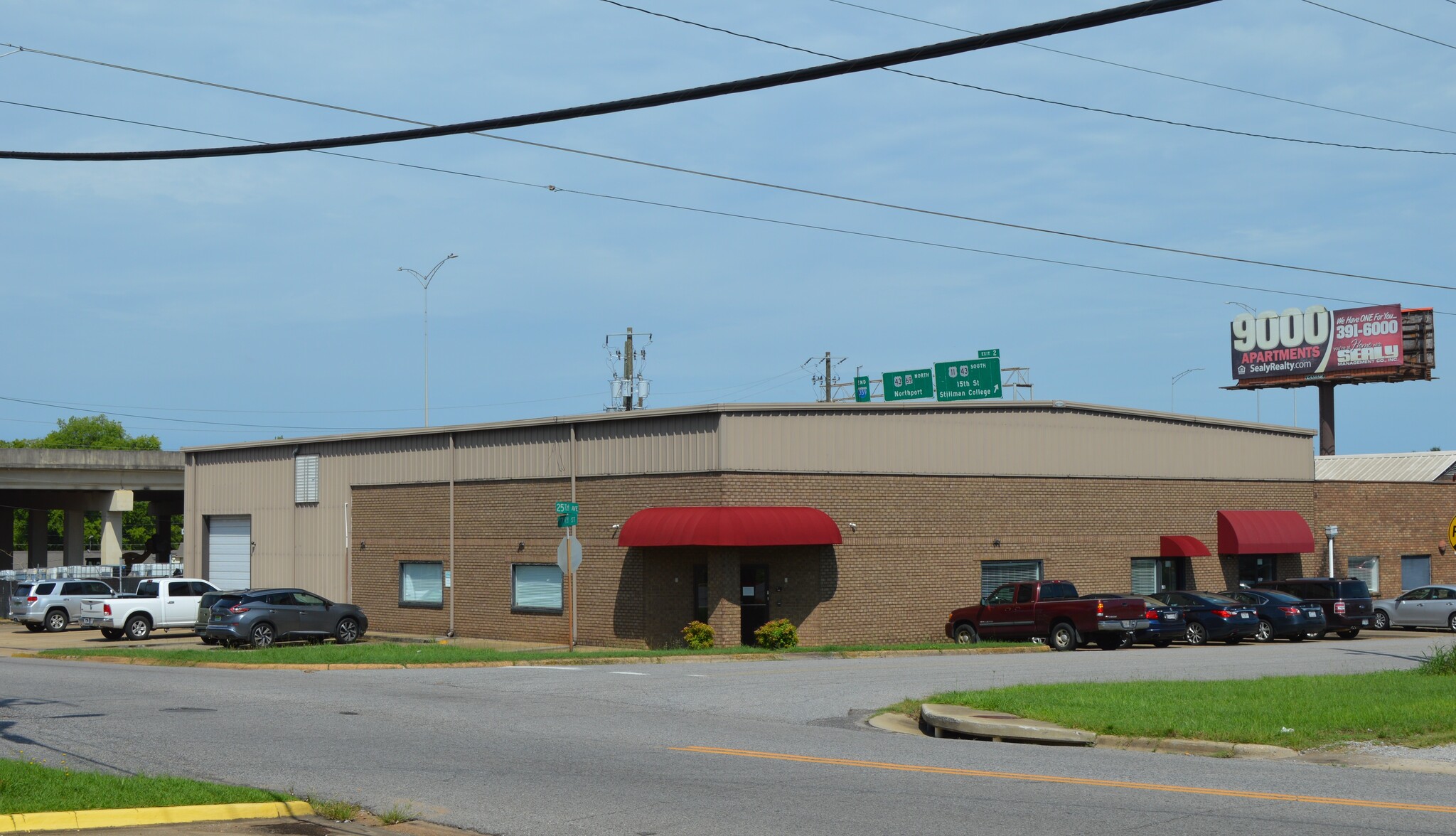 1616 25th Ave, Tuscaloosa, AL à vendre Photo du bâtiment- Image 1 de 1