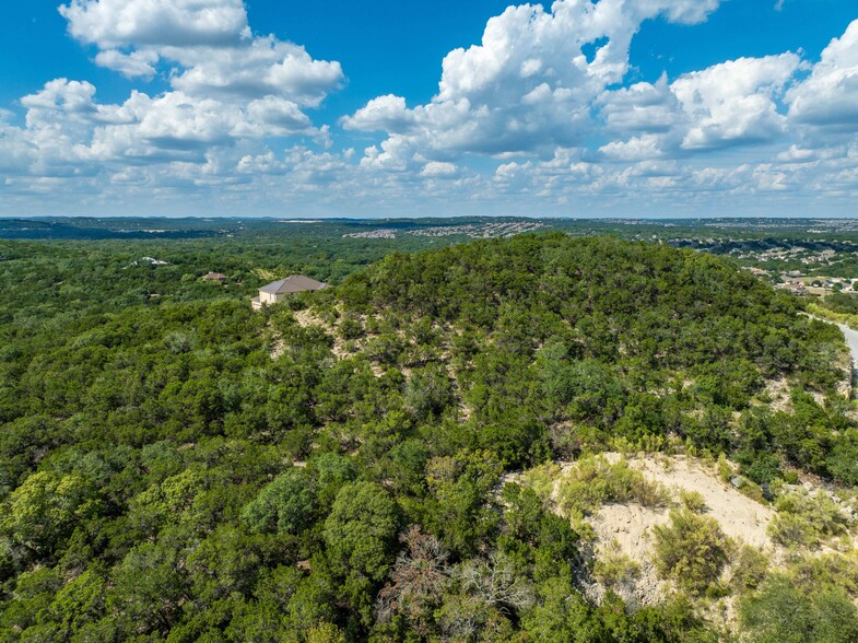 8700 Cross Mountain Trl, San Antonio, TX à vendre - Aérien - Image 1 de 30