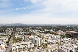 1801-1831 Wilshire Blvd, Santa Monica, CA - Aérien  Vue de la carte
