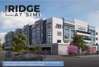 Plus de détails pour 1575 Erringer Rd, Simi Valley, CA - Terrain à vendre