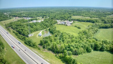 3605 Dixie Hwy, Dry Ridge, KY - Aérien  Vue de la carte - Image1