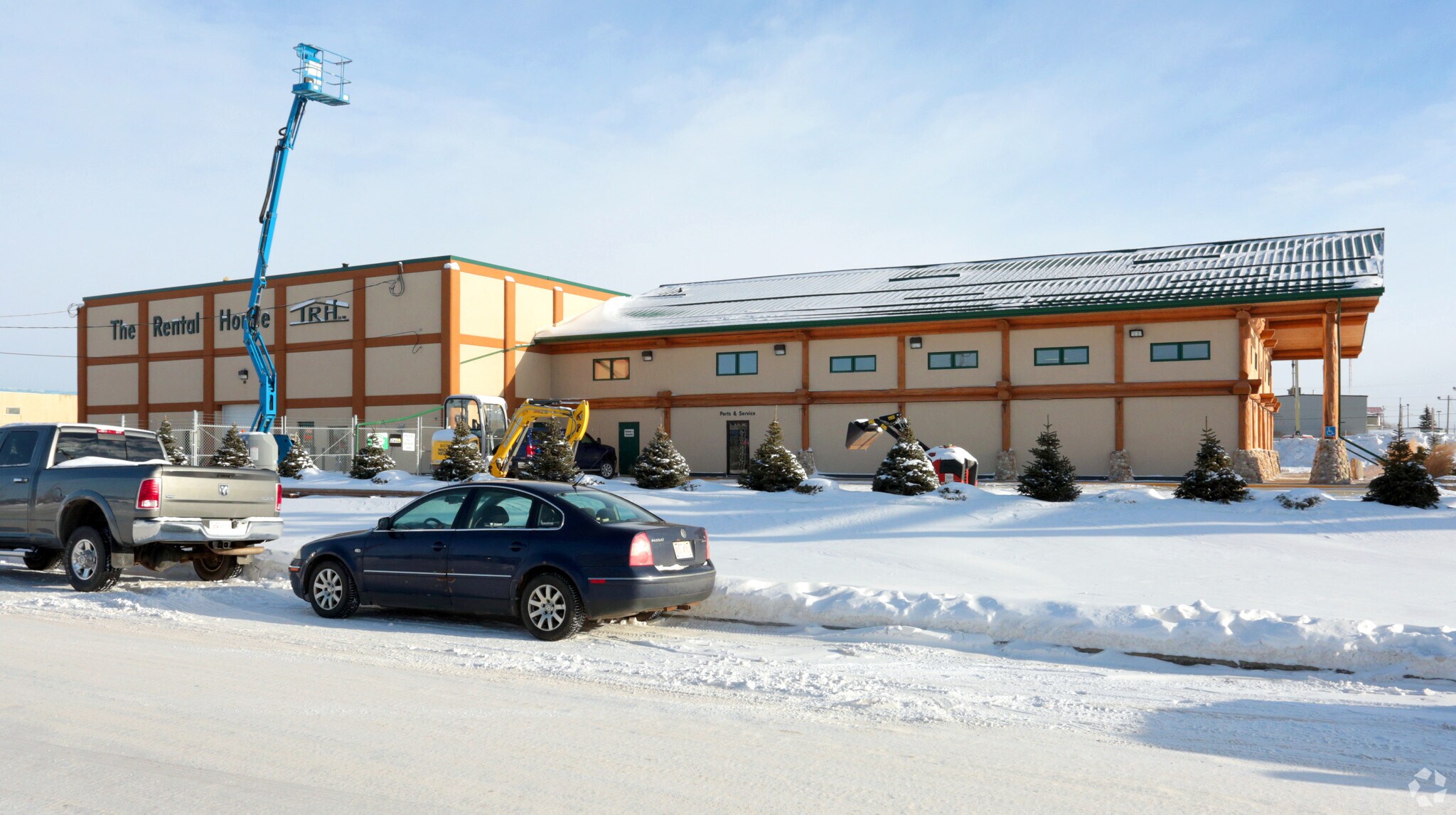 6109 46A St, Leduc, AB à vendre Photo du bâtiment- Image 1 de 1