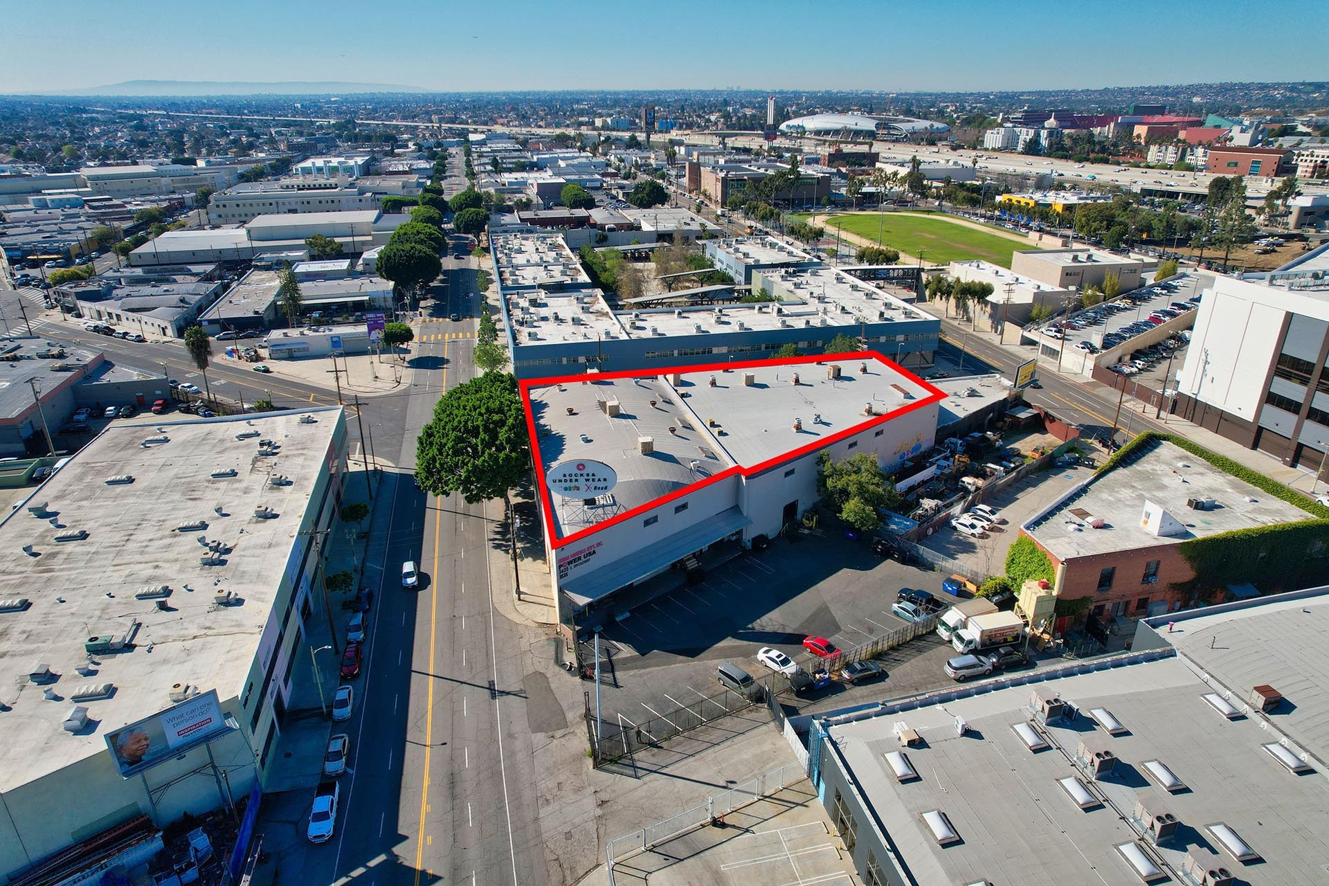 3435-3535 S Broadway, Los Angeles, CA for sale Building Photo- Image 1 of 1