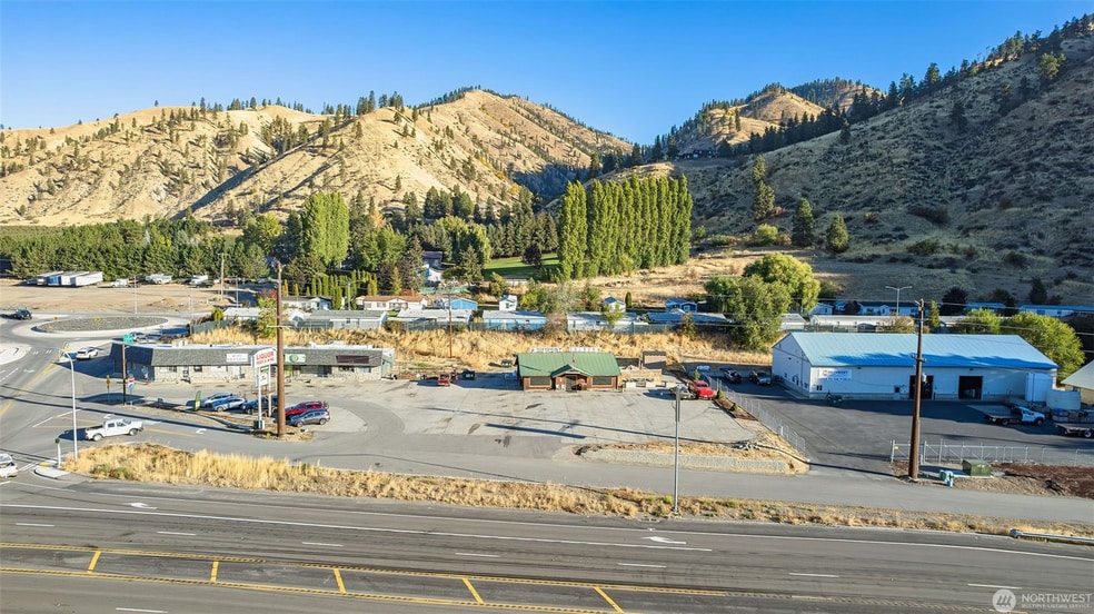 5720 Vale Rd, Cashmere, WA à vendre - Photo du bâtiment - Image 3 de 13