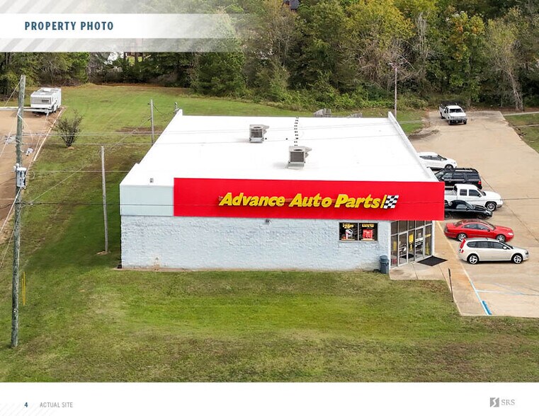 629 Grants Ferry Rd, Flowood, MS à vendre - Photo du bâtiment - Image 2 de 7