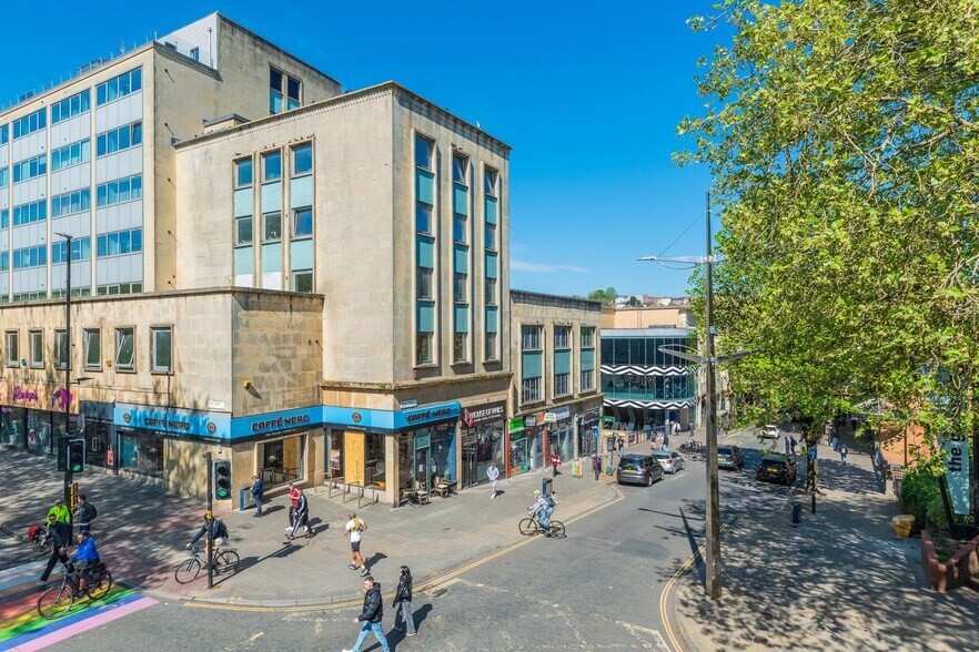 33A Wine St, Bristol à vendre - Photo du bâtiment - Image 1 de 13