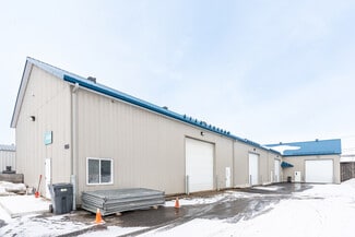 More details for 1245 St J.-A.-Bombardier, Lévis, QC - Industrial for Lease
