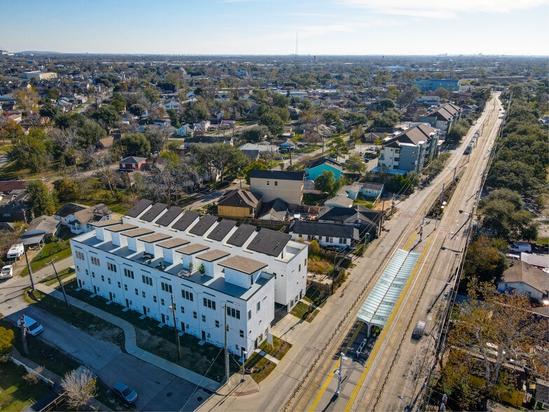 3824 Fulton St, Houston, TX for sale - Building Photo - Image 2 of 8