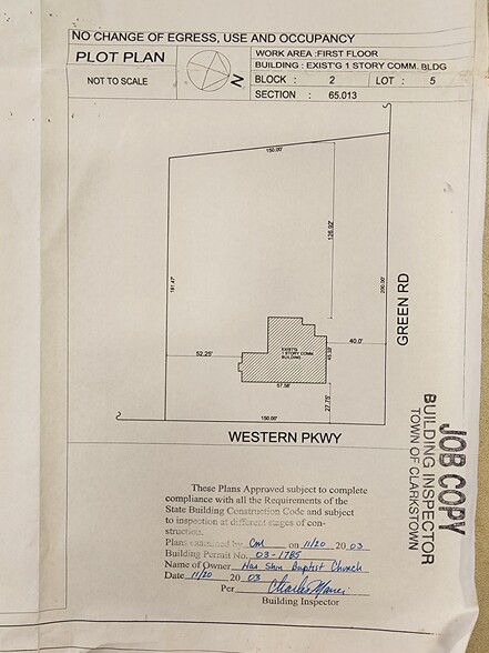 140 Western Hwy, West Nyack, NY à vendre - Photo du bâtiment - Image 3 de 19